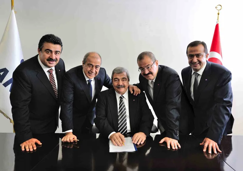 SANKO Holding, 7 şirketi ile Anadolu 500’de ilk sırada yer aldı
