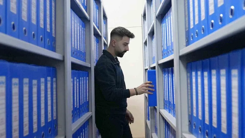 Elazığ Belediyesi’nde dijital dönüşüm sürüyor
