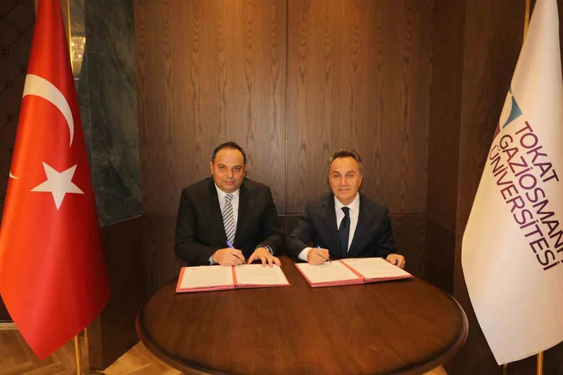 Erbaa’da sanayinin ihtiyaç duyduğu ara elemanlar yetişecek
