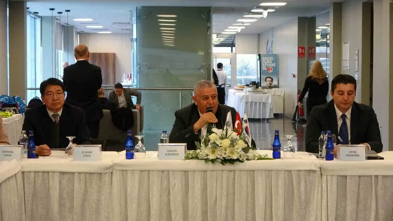 Paslanmaz çelik sektöründen 