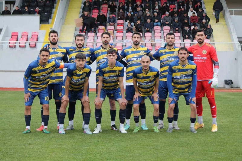 Söğütspor deplasmandan puansız döndü
