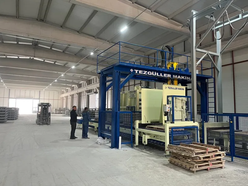 Niğde Belediyesi kendi betonunu ve taşını üretecek
