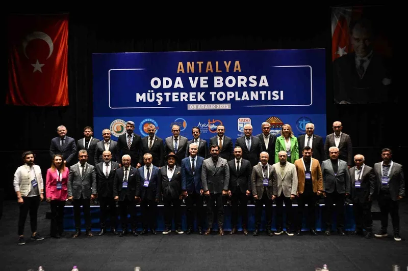 Patronlardan ortak mesaj: Güçlü lobi, sürdürülebilir büyüme, doğru planlama
