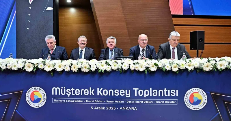 ATO Başkanı Baran: 