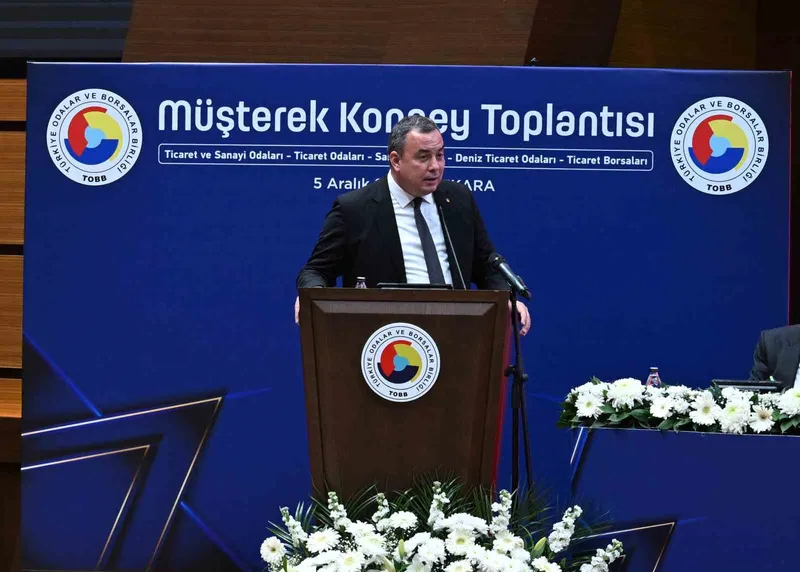 Başkan Çondur pamuk, incir ve su yönetimi için stratejik destek talep etti
