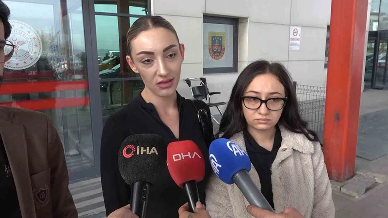 Güllü’nün kızı ve arkadaşından, kendileri hakkında iddialarda bulunanlarla ilgili suç duyurusu
