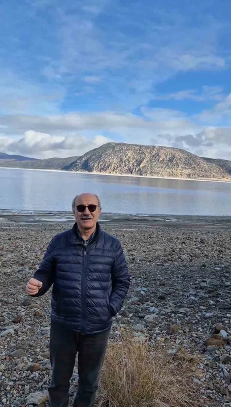 Salda Gölü’nde su kayıpları artıyor
