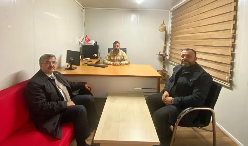 AK Parti’den, 10 Aralık Dünya İnsan Hakları Günü açıklaması
