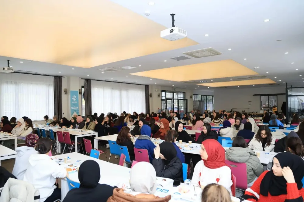 ‘Güzide’ Gençler  Kış Kampına Katıldı