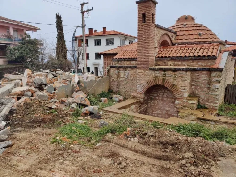 Tavşancıl tarihi ve kültürel kimliğine kavuşuyor