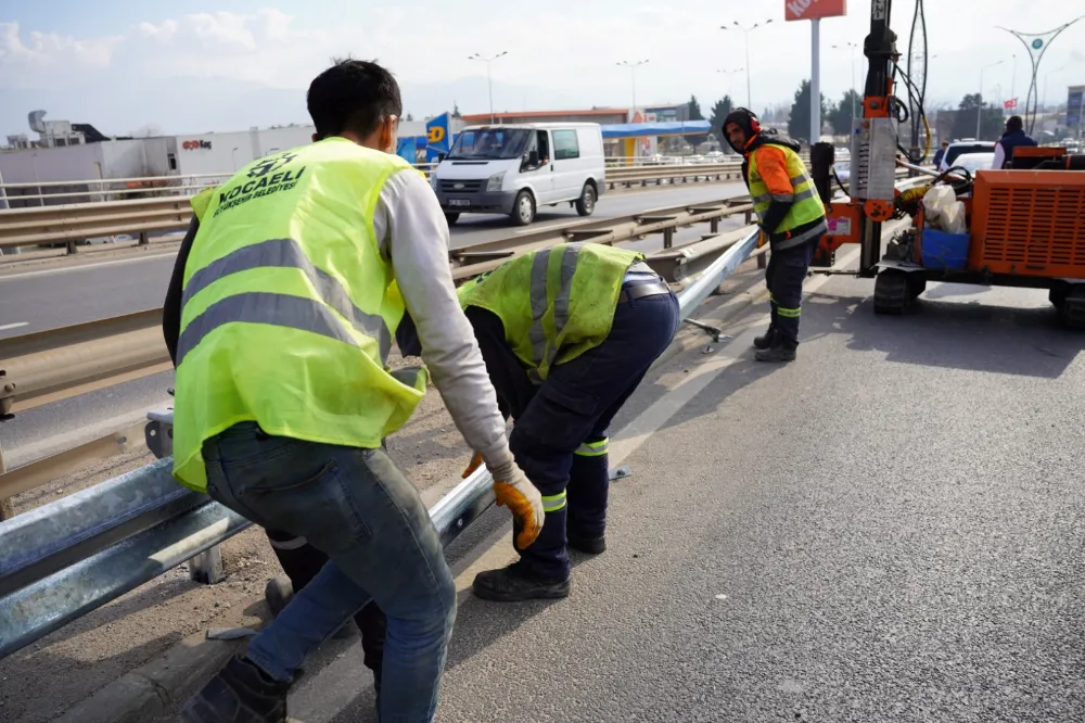 Hasarlı otokorkuluklar yenileniyor