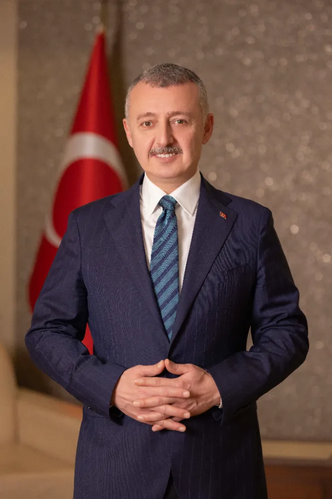 Büyükakın: Gönüllerimiz sevgi ve merhametle dolsun