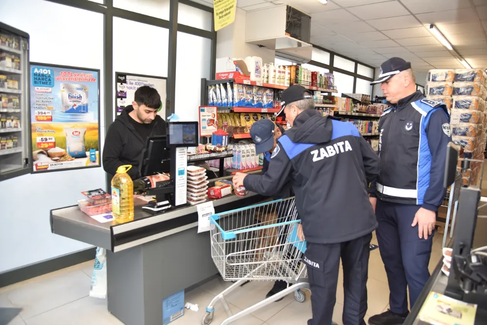 KARTEPE ZABITASI, 2 BİN 551 DENETİM YAPTI