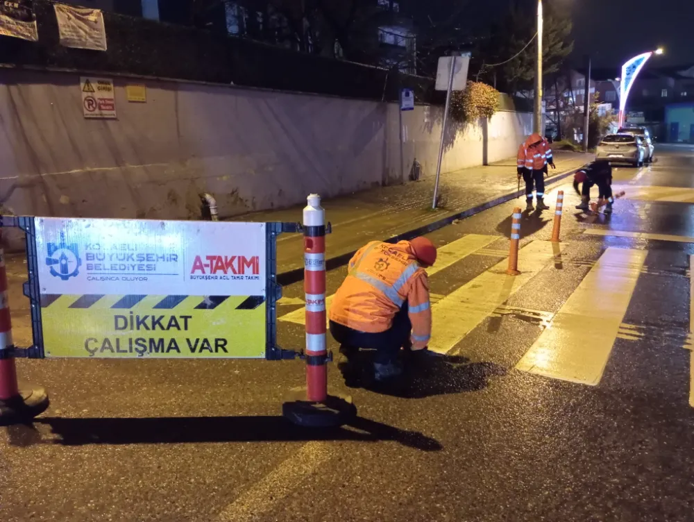 Büyükşehir’de öncelik güvenlik