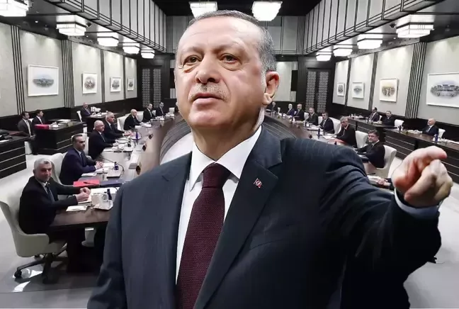 Cumhurbaşkanı Erdoğan sinyali verdi, AK Parti