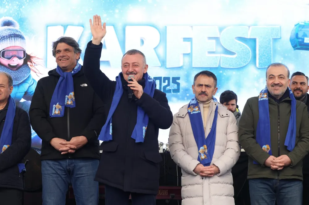 “Bu başlangıç, asıl film daha başlamadı”
