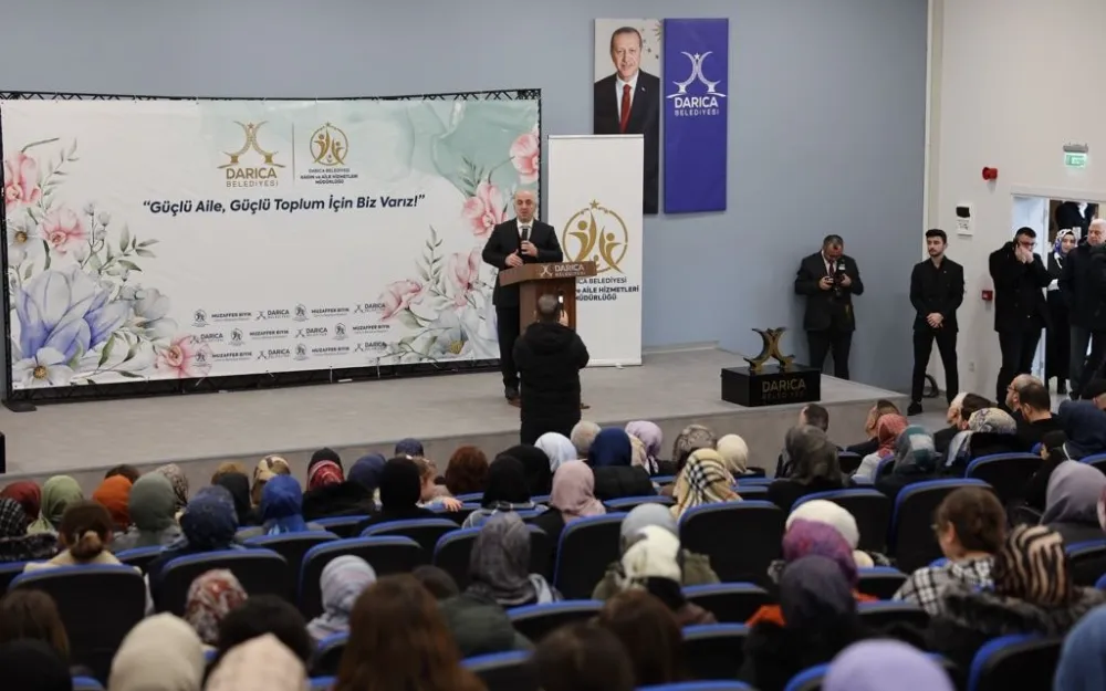 Darıca’da Aile Danışmanlığı Merkezi açıldı