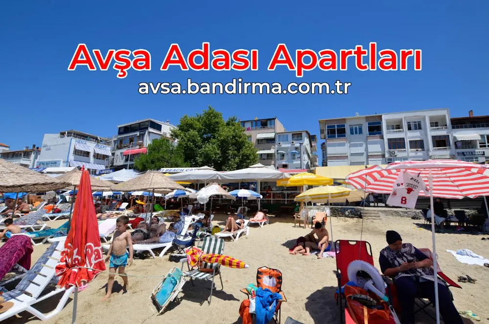 Avşa Adası
