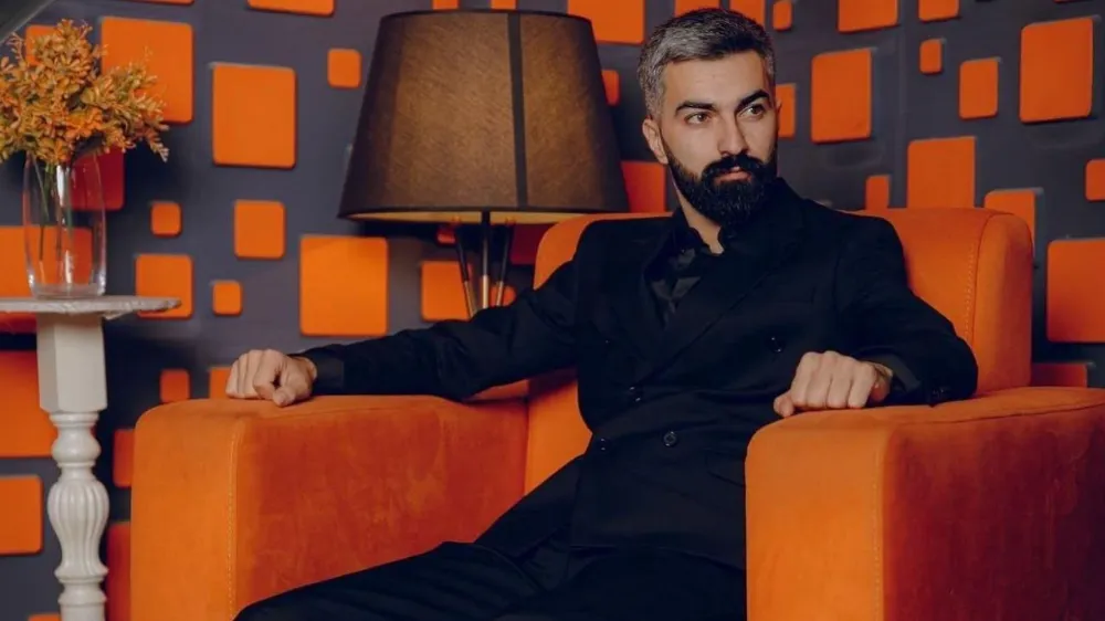 Sabit Hüseynov Film Çekimlerine Başladı