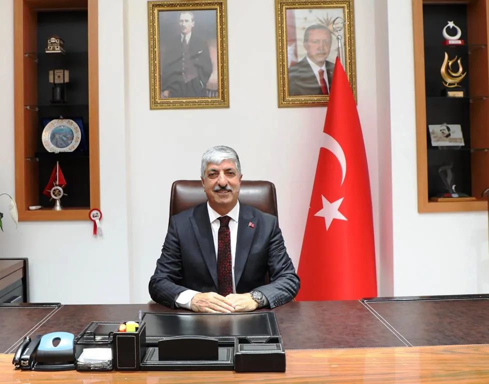 Başkan Ömeroğlu