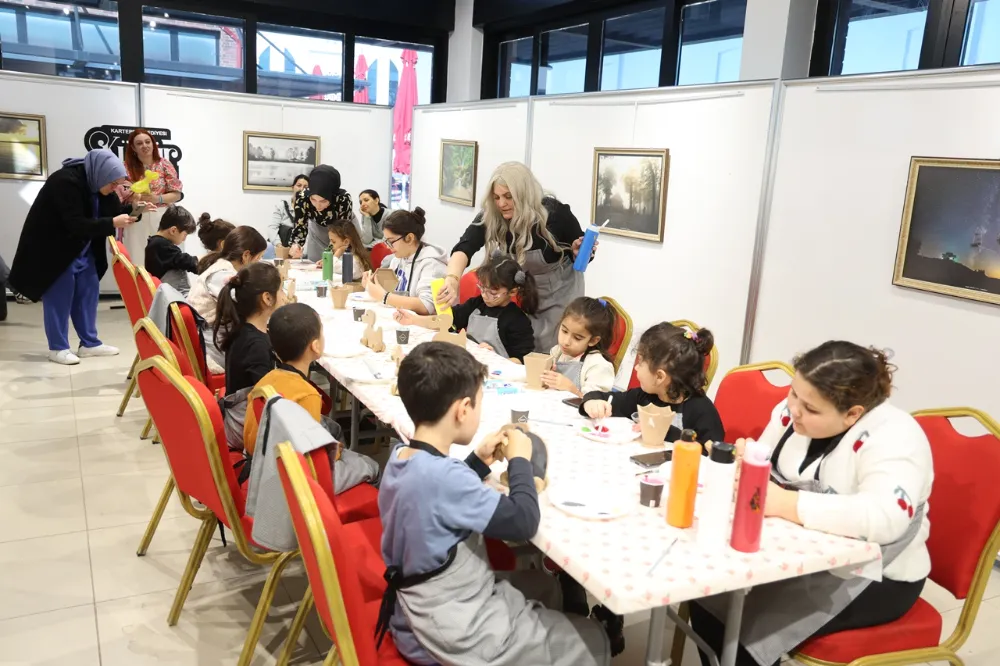 KARTEPE’NİN YETENEKLİ ÇOCUKLARI