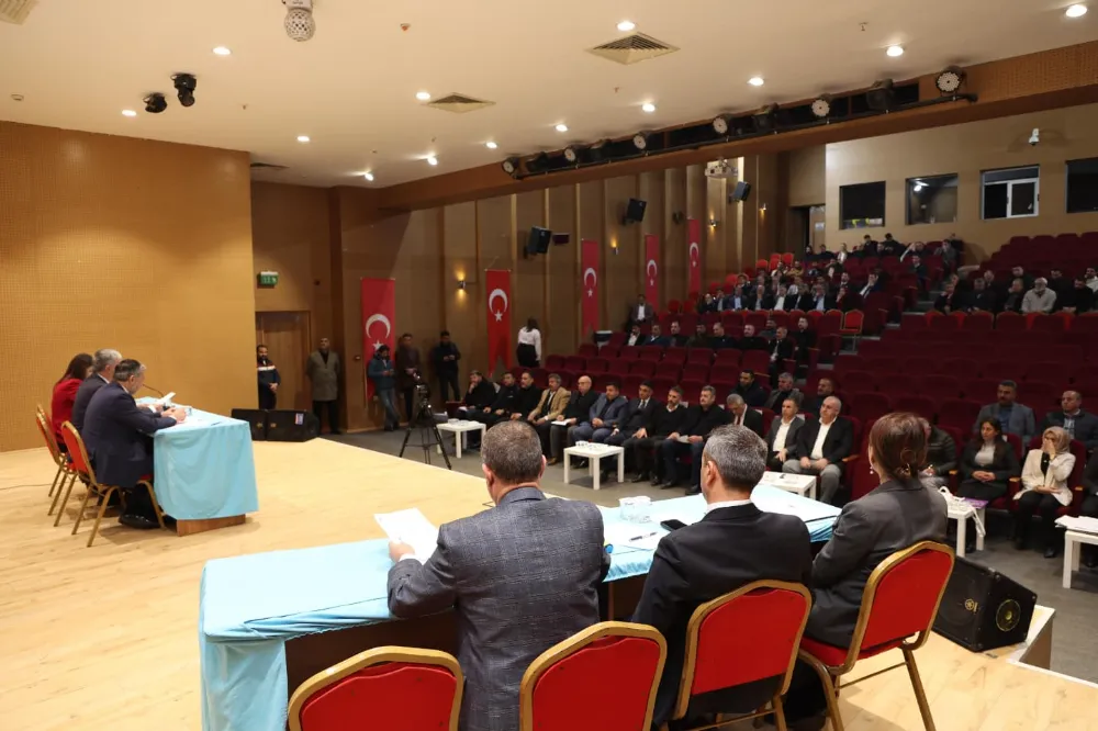 Dilovası Belediyesi Şubat Ayı Meclis Toplantısı Gerçekleştirildi