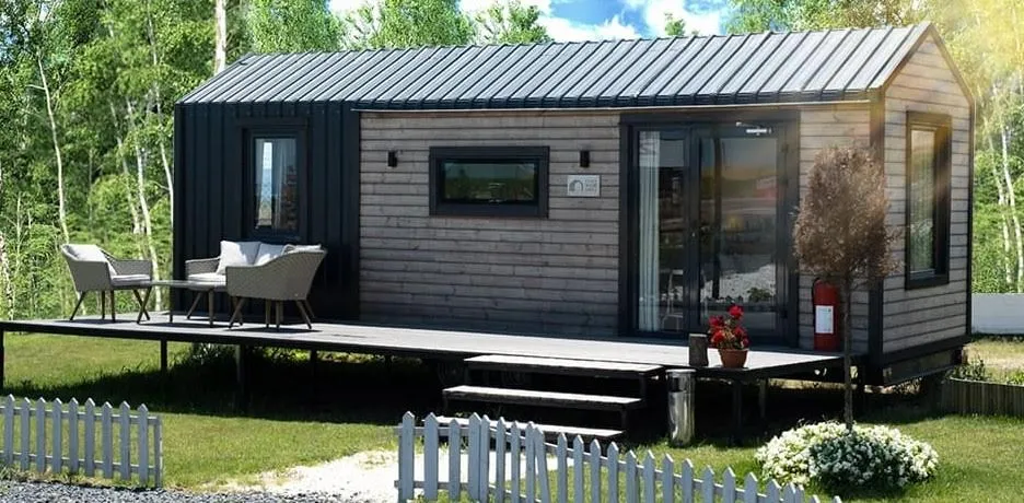 Tiny House Adalı: Maksimum Konfora Ulaşın