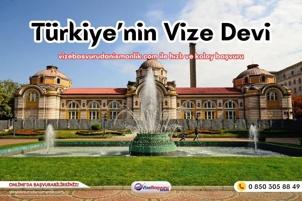 Bulgaristan Vize Başvurusu: Kolay ve Hızlı Çözüm