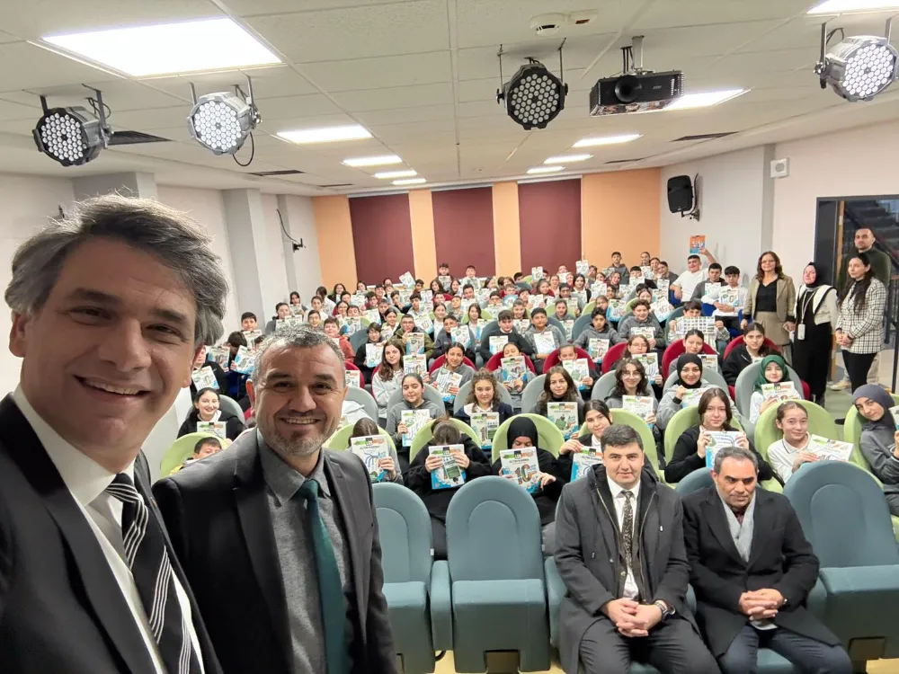 KARTEPE’DE 3.047 ÖĞRENCİYE SINAV DESTEĞİ