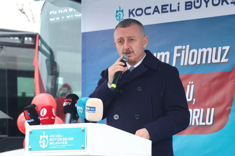 Büyükakın: “Çevre ile ilgili her alanda iddialıyız”