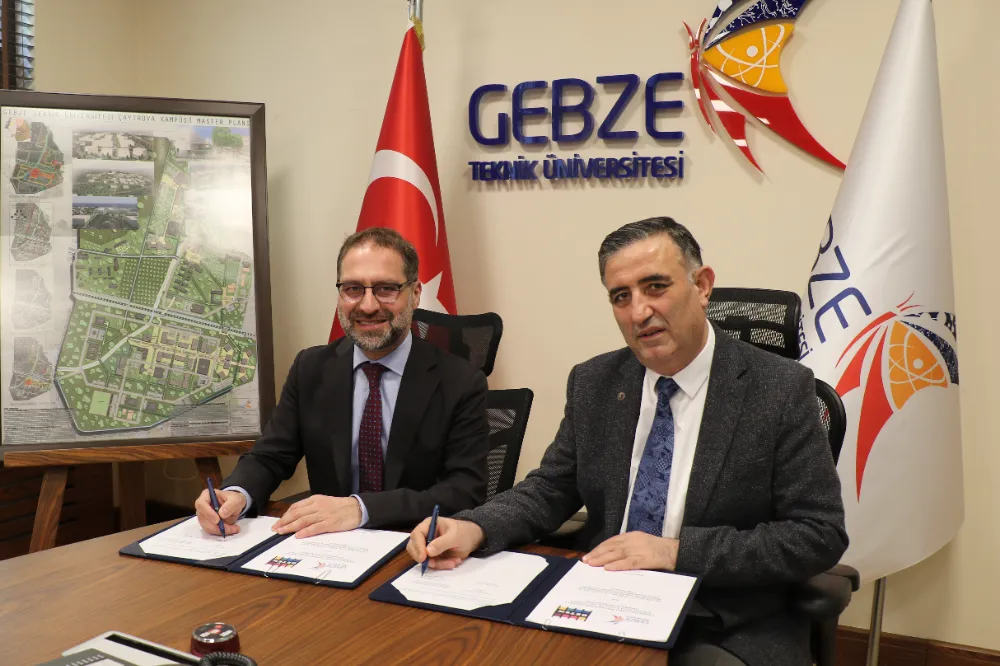 GTÜ ve Betek Sektöre Nitelikli Uzman Yetiştirecek 