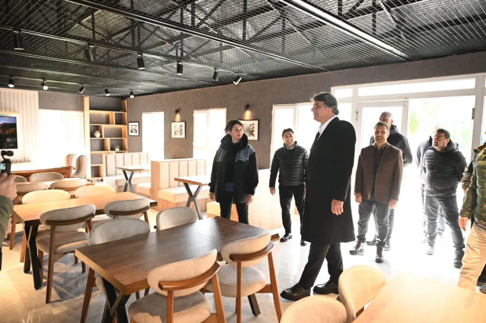 KARTEPE’YE YENİ GENÇLİK KAMPI
