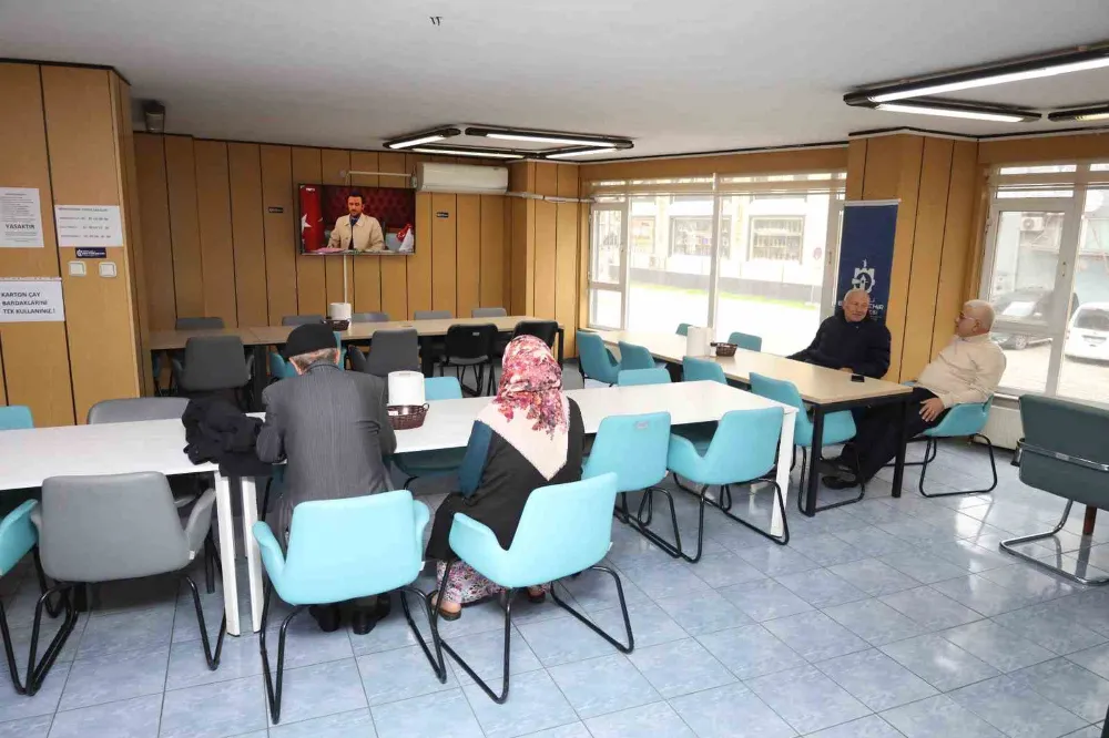 Bu merkez hastaların sıcak yuvası oldu