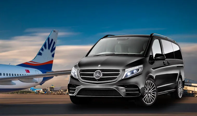 Antalya Havalimanı Otel Transfer: Konforlu ve Güvenilir Ulaşım