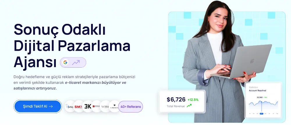 Dijital Pazarlama ve E-Ticaret Danışmanlığı ile Büyüyen Markalar