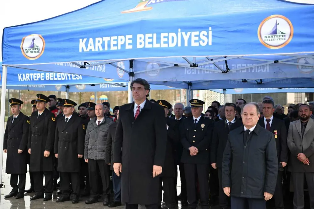 KARTEPE’DE 18 MART ÇANAKKALE ZAFERİ