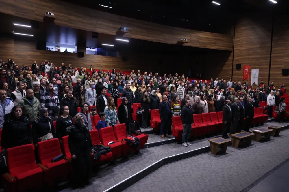 Binlerce öğrenci ve öğretmen afet farkındalık eğitimi aldı