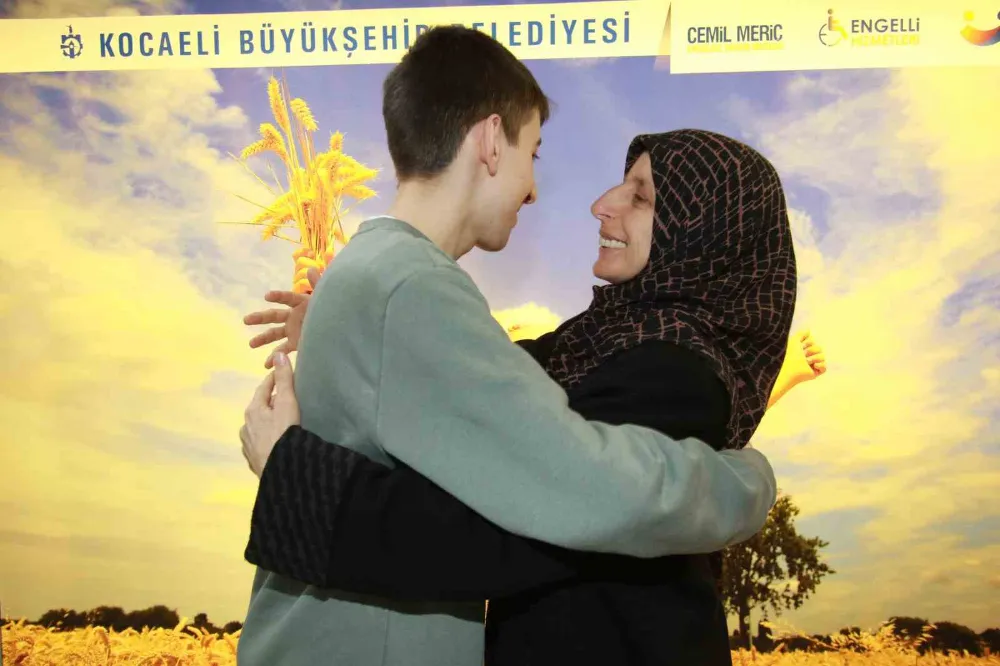 Özel birey Ahmet memur oldu
