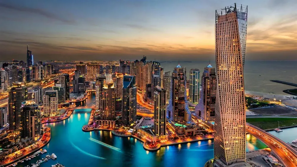 Dubai Vize Başvuru