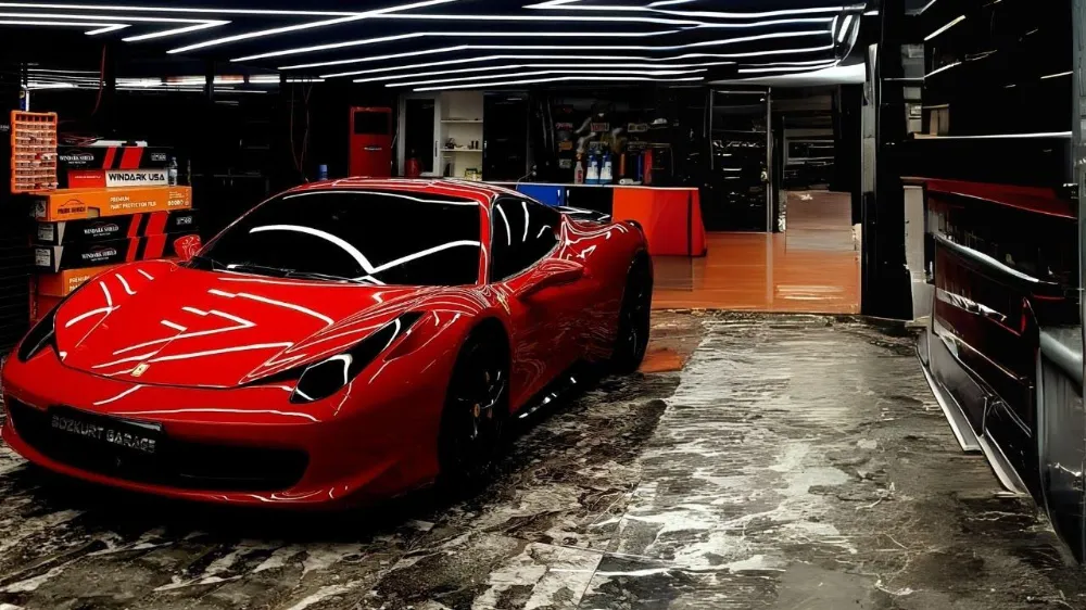 Bozkurt Garage 6. Yılını Kutluyor!