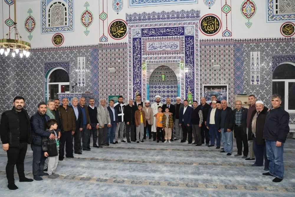 Başkan Büyükgöz Gebze’nin Çınarlarını Ağırladı