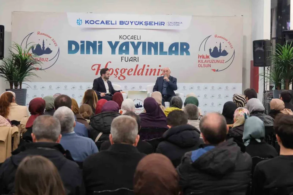 Ünlü yazar gençlere seslendi: 