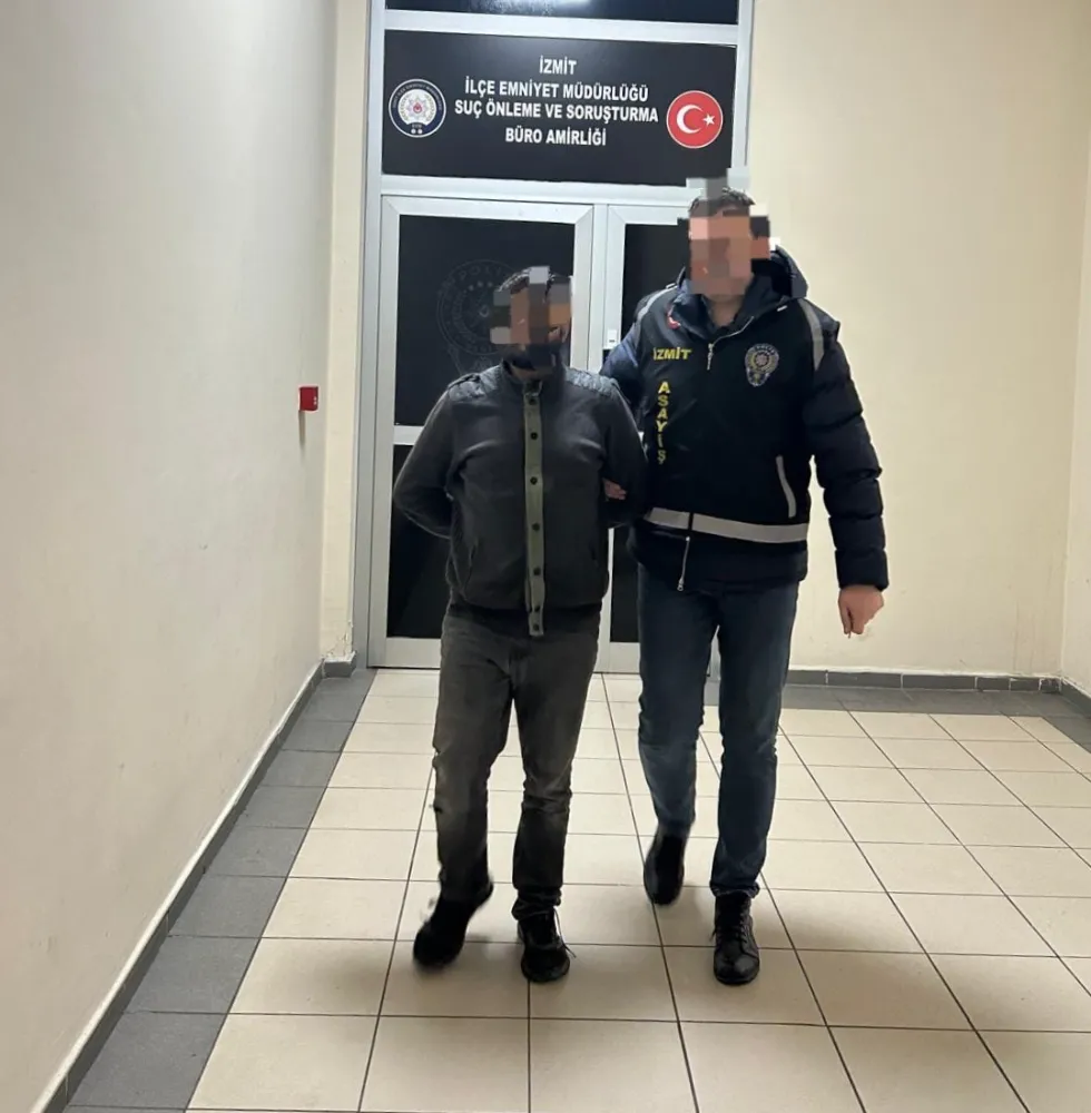 Kocaeli’de çeşitli suçlardan aranan 11 kişi yakalandı
