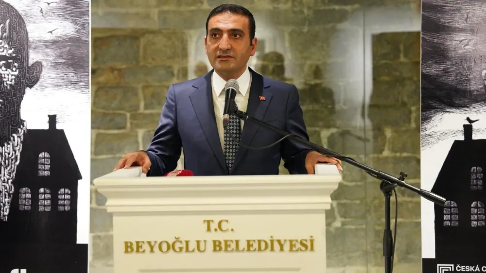 Beyoğlu Belediye Başkanı ifadeye çağrıldı
