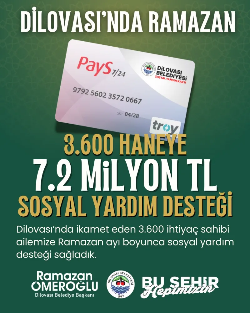 Gıda Kolisi Dönemi Kapandı, Daha Özgür Bir Destek Modeli Geldi