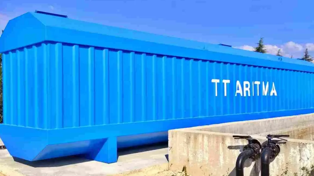 En İyi Paket Arıtma Sistemleri ile Çevre Dostu Çözümler