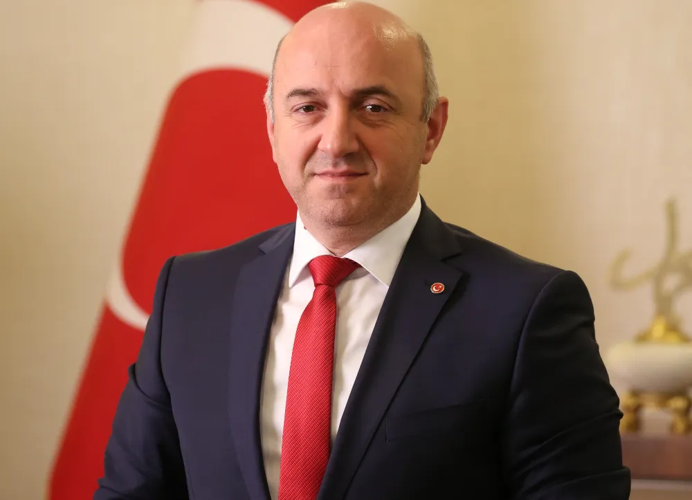 Başkan Bıyık’tan Ramazan Bayramı mesajı