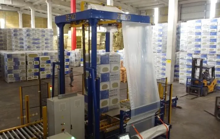 En İyi Stretch Hood Makineleri ile Üretkenliğinizi Artırın