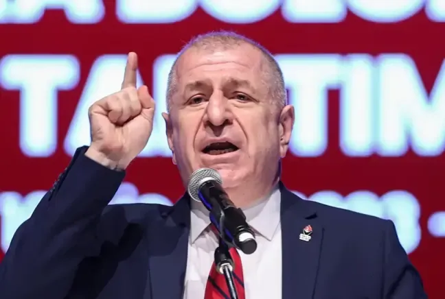 Ümit Özdağ