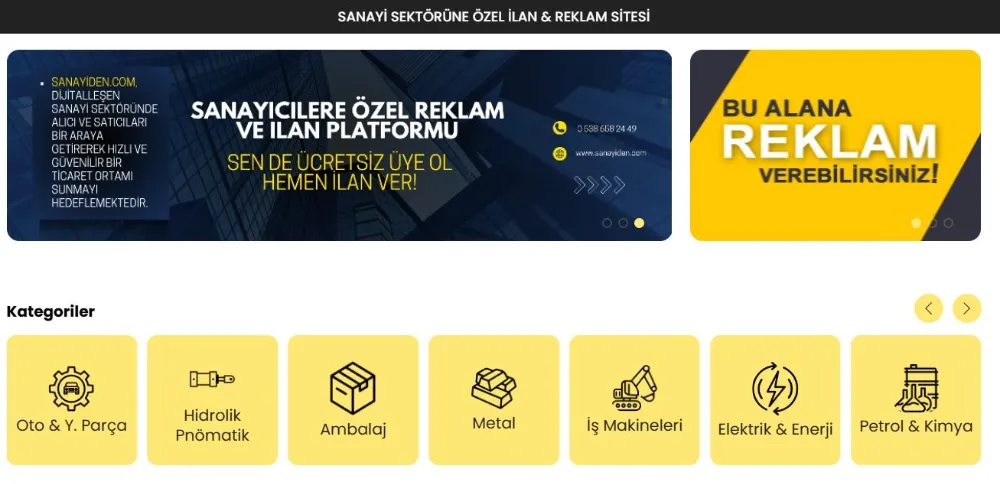 Airbag Yeni Ürünler ve İkinci El Satılık Ürün Fiyatları - Sanayiden.com